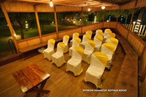 Riverine Party Space