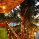 Riverine Exterior View