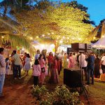 Riverine party space - The Traditional Houseboat-inspired meeting area for memorable parties and meetings