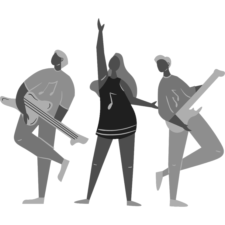 Traditional houseboat-inspired meeting area for memorable parties and meetings.